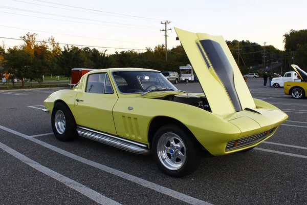 Corvette. — Foto de Stock