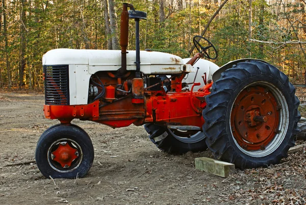 Tractor — Fotografie, imagine de stoc