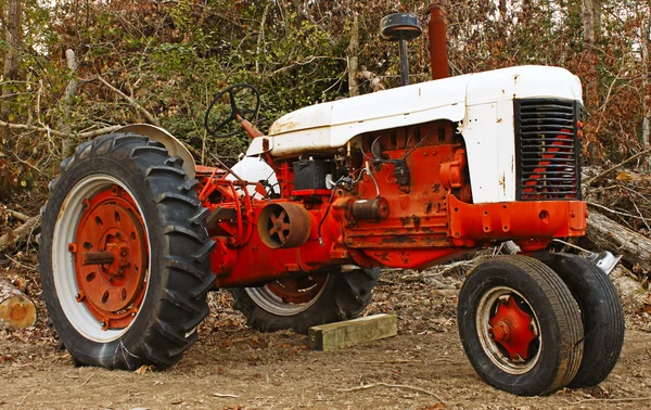 Traktor — Stock fotografie