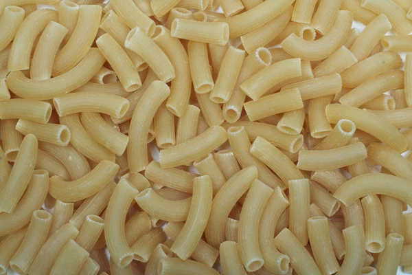 Italienische penne rigate macaroni pasta — Stockfoto