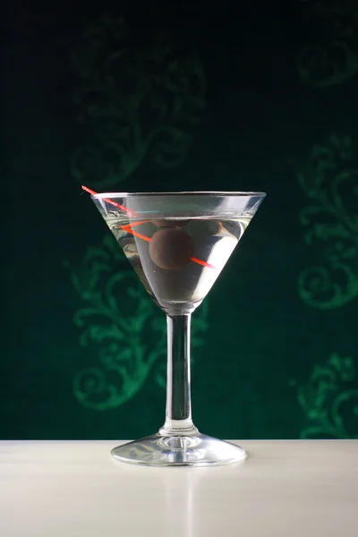 Kall martini — Stockfoto