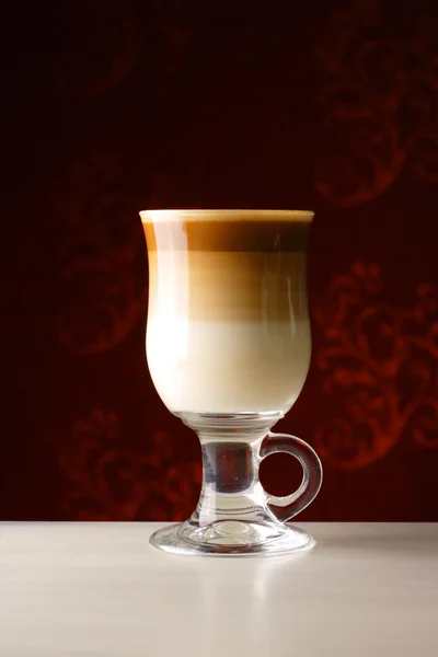 stock image Cocktail Irish Cream