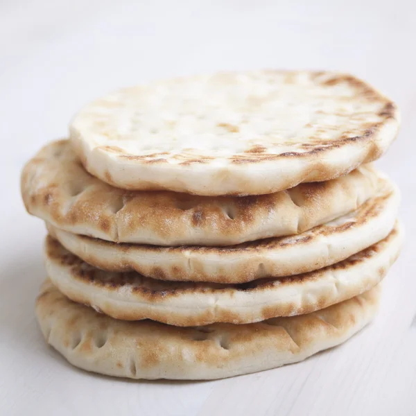 Tradycyjny chleb płaskie — Zdjęcie stockowe