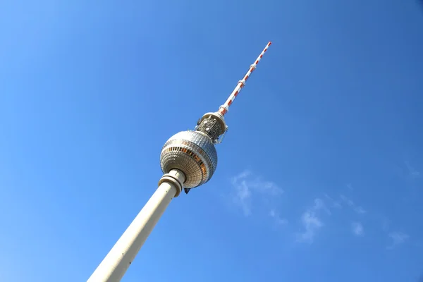 베를린 의 TV 탑 — 스톡 사진