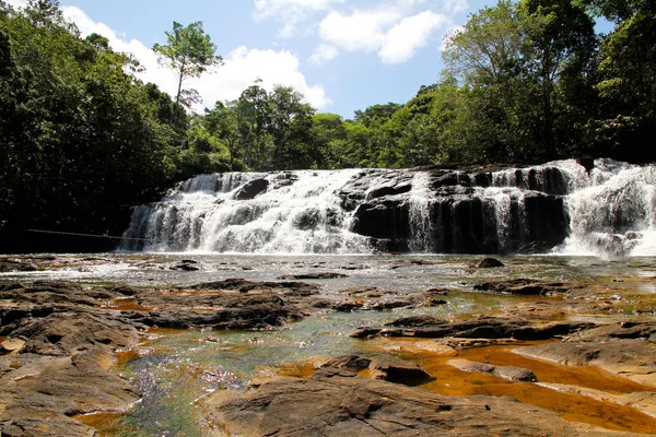 Wasserfall in Bahia — Stockfoto