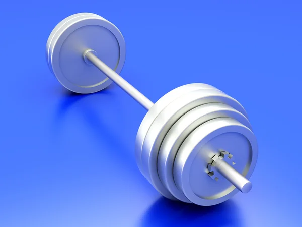 Weights — Stock Photo, Image