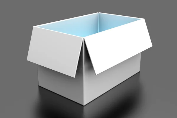 Empty Box — Stock Photo, Image