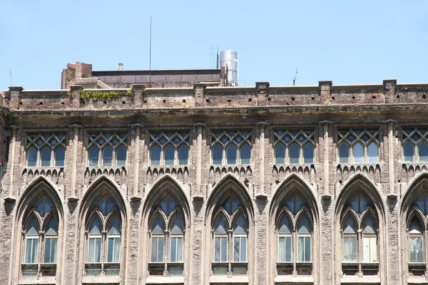 Facultad de Ingenieria in Buenos Aires — Stock Photo, Image