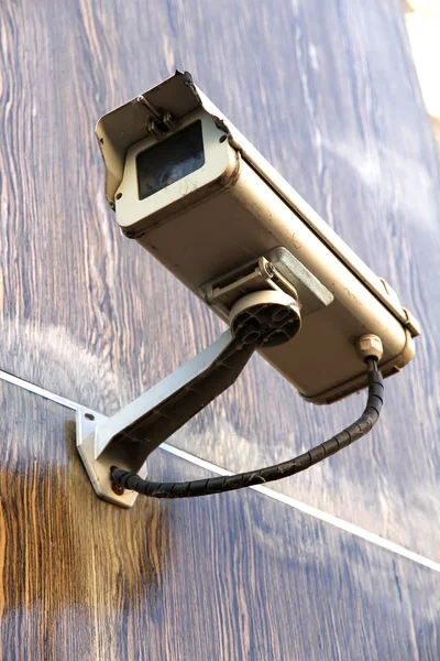 CCTV Surveillance cam — Stock Photo, Image