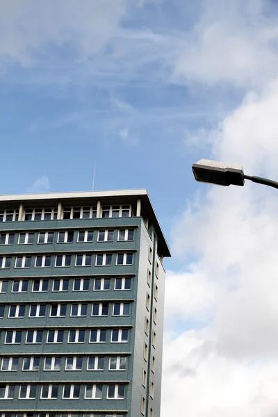 stock image Architecture in east Berlin