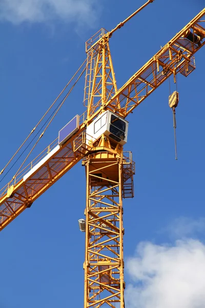 A Crane — Stock Photo, Image