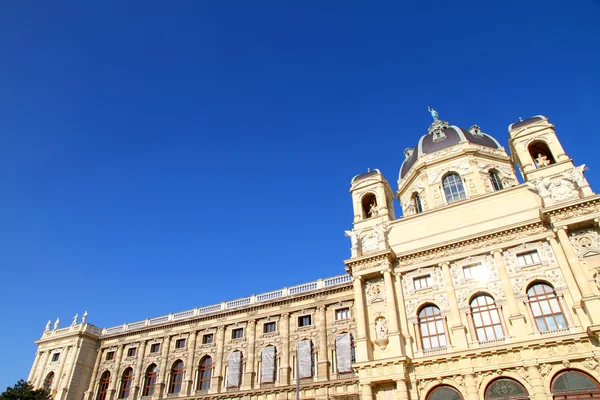 Naturhistorisches Museum Wien — Stockfoto