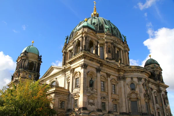 Cathedral of Berlin — Stock Photo, Image
