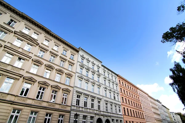 Klasická architektura v Berlíně — Stock fotografie
