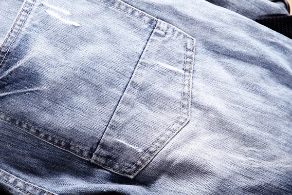 Jeans fundo — Fotografia de Stock