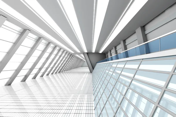 Airport Architecture — Stock Photo, Image