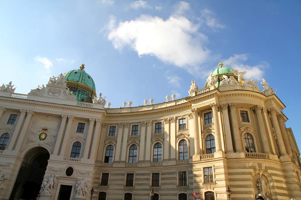 Hofburg a Vienna — Foto Stock
