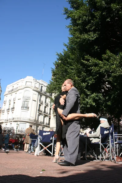 Tango in Buenos Aires — Stock Photo, Image