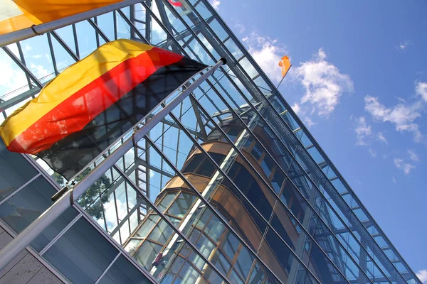 CDU Building — Stock Photo, Image