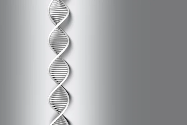Bundel van DNA — Stockfoto