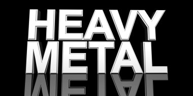 Heavy Metal clipart