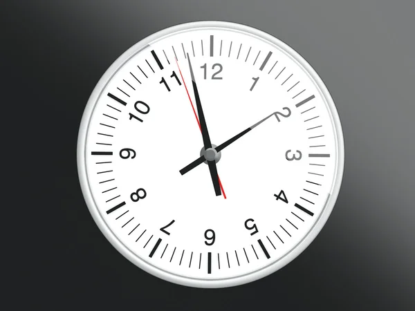 En klocka — Stockfoto
