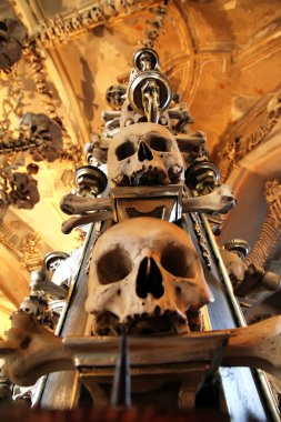 Sedlec Ossuary clipart