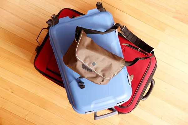 Bag Stack — Fotografie, imagine de stoc