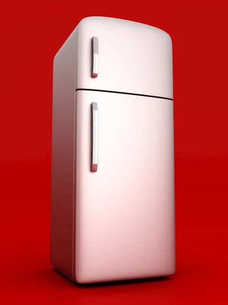 Buzdolabı — Stok fotoğraf