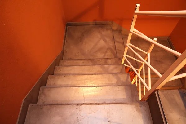 Lépcsőház — Stock Fotó