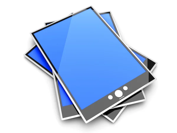 Tablet PCs — Stock Photo, Image