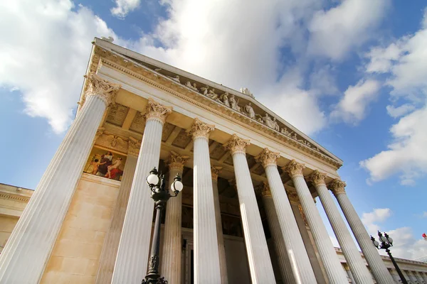 stock image Parliament in Vienna