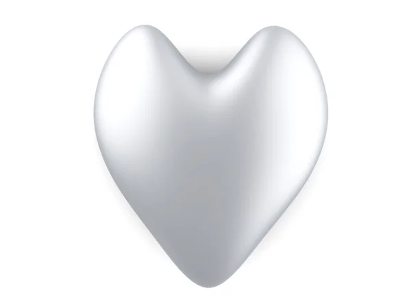Σύμβολο της καρδιάς — Φωτογραφία Αρχείου