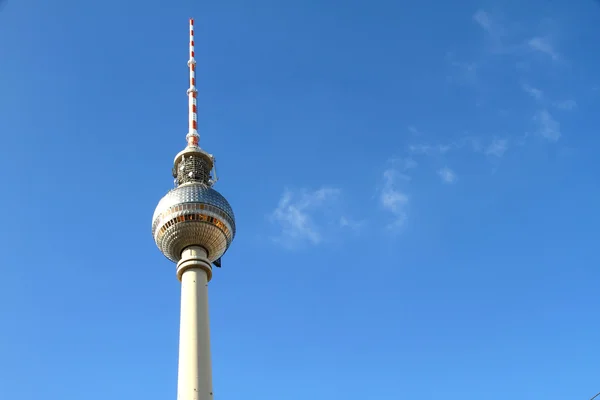 TV Tower in Berlin — Stock Photo, Image