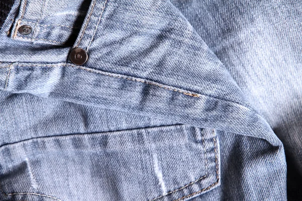 Деякі джинси — стокове фото