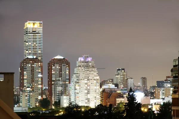 A buenos Aires-i Skyline — Stock Fotó