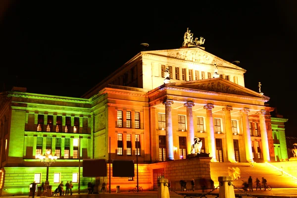 Koncertní hala v Berlíně — Stock fotografie