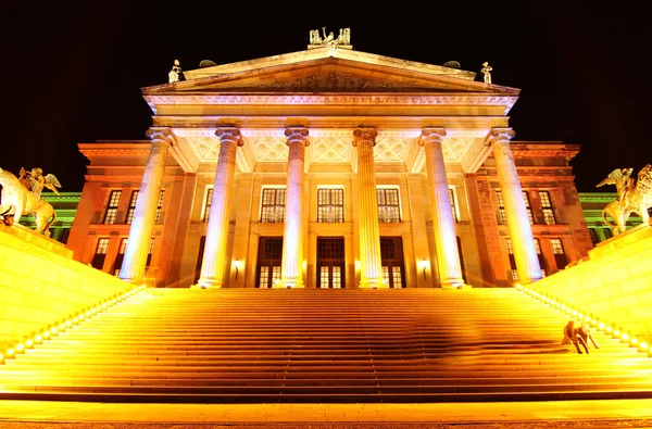 ベルリンのコンサート ホール — ストック写真