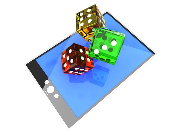 Game Pad — Stock Photo, Image