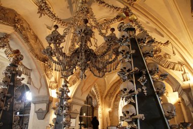 Sedlec Ossuary clipart