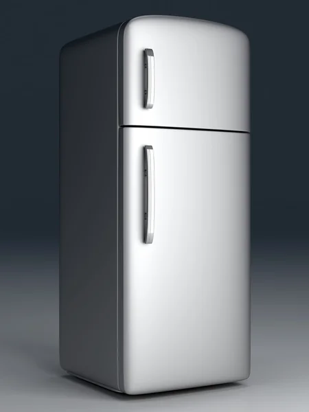 Fridge — Stock Photo, Image