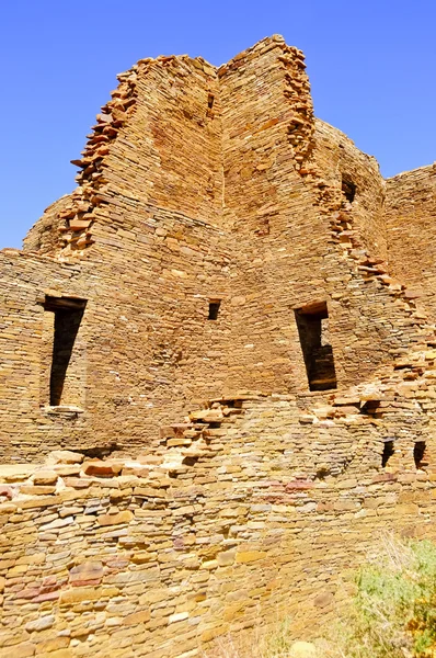 Pueblo Bonito — Zdjęcie stockowe