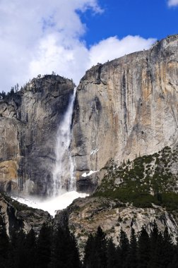 Yosemite Ulusal Parkı