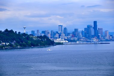 Seattle Cityscape