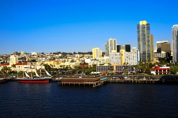 Downtown San Diego — Stockfoto
