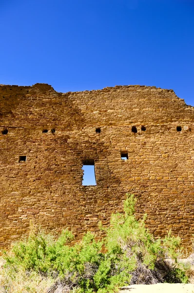 Pueblo Bonito — Zdjęcie stockowe