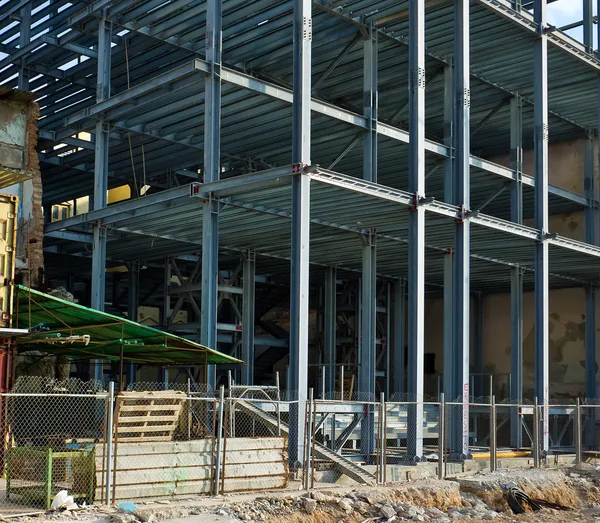 stock image Construction site