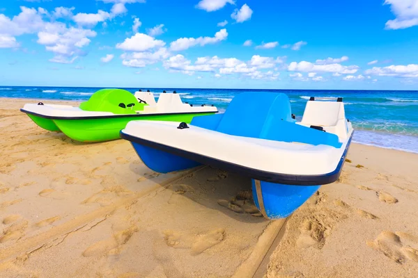 Varadero beach i Kuba — Stockfoto