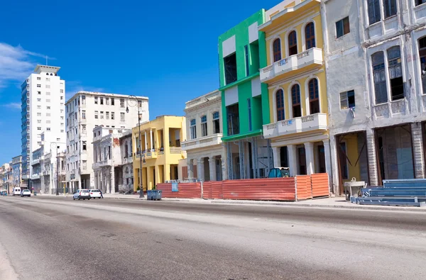 Staden i Havanna — Stockfoto