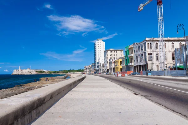 Vue sur la ville de La Havane — Photo